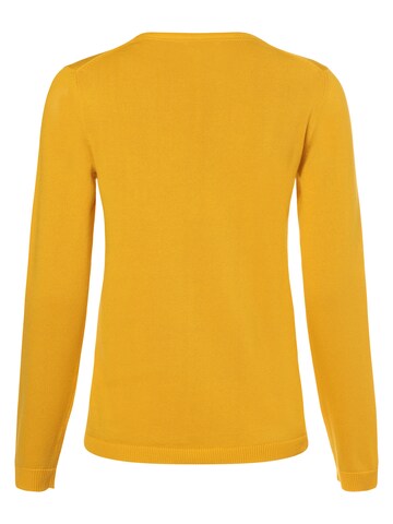 Pull-over ' ' Brookshire en jaune