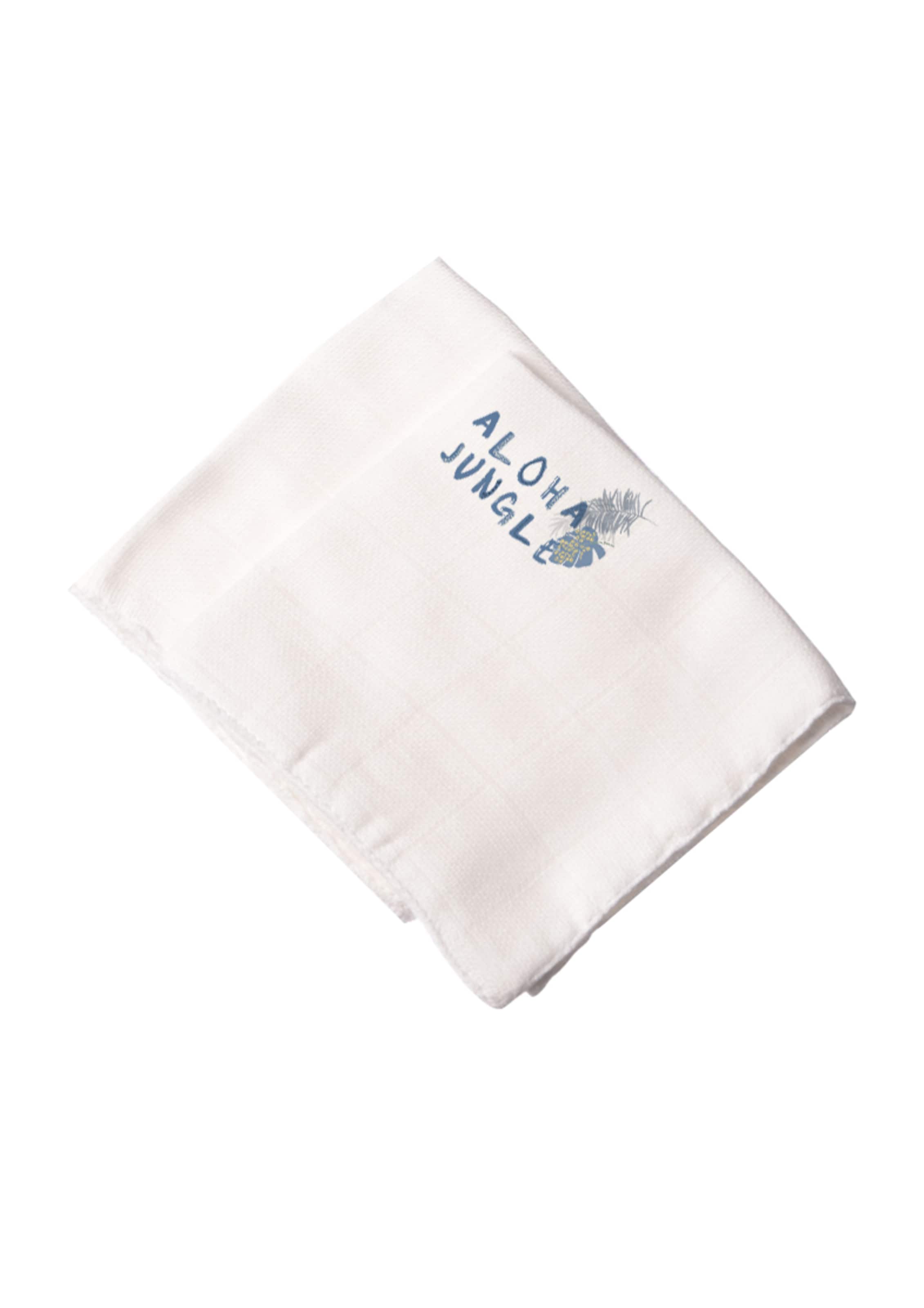 LILIPUT Underwear Set 'Aloha Jungle' in White