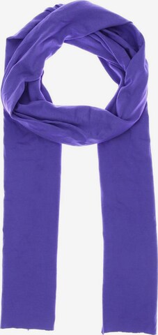 Hüftgold Scarf & Wrap in One size in Blue: front