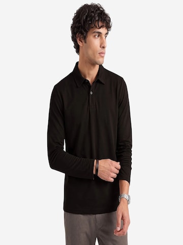 Tommy Life Shirt 'T-Shirts' in Zwart