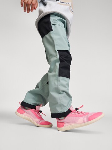 Reima Regular Funktionshose 'Sampu' in Grün: Vorderseite