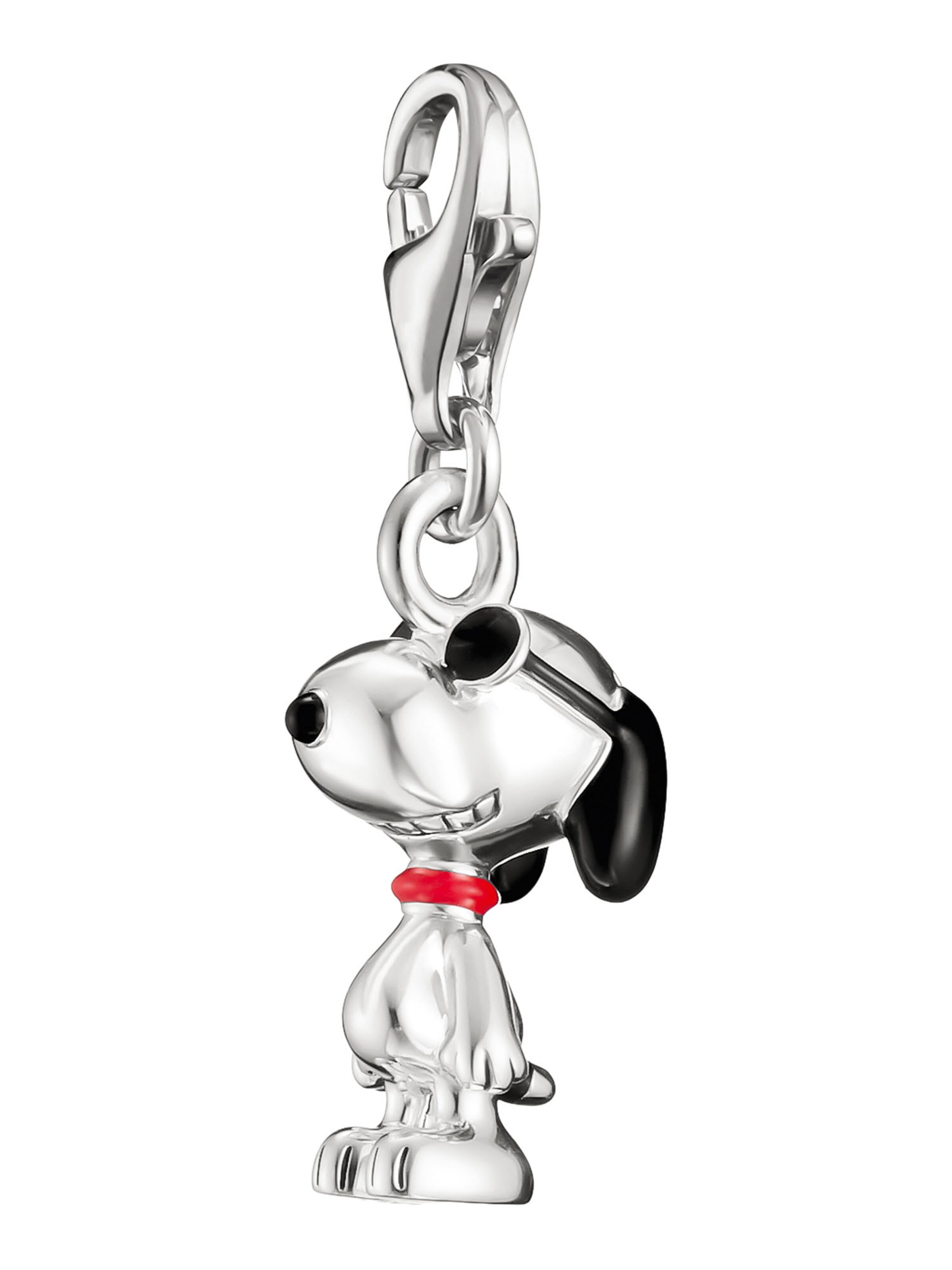 Thomas Sabo Anhänger in Silber: Vorderseite