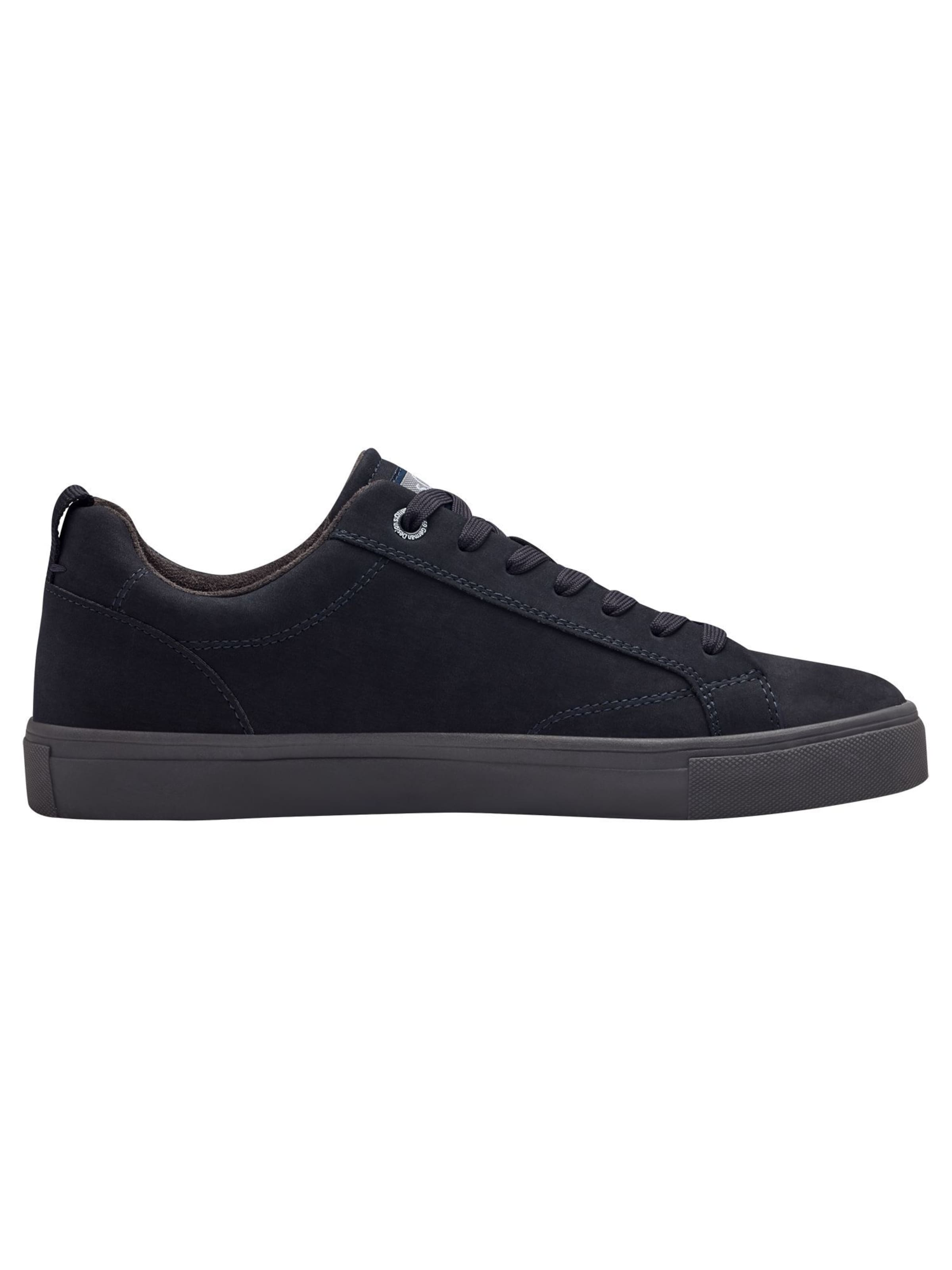 s.Oliver Sneaker low in Schwarz