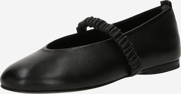 Kennel & Schmenger Ballerina 'BILY' in Black: front