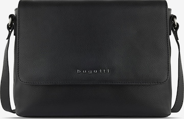 bugatti Shoulder Bag 'Bella' in Black: front