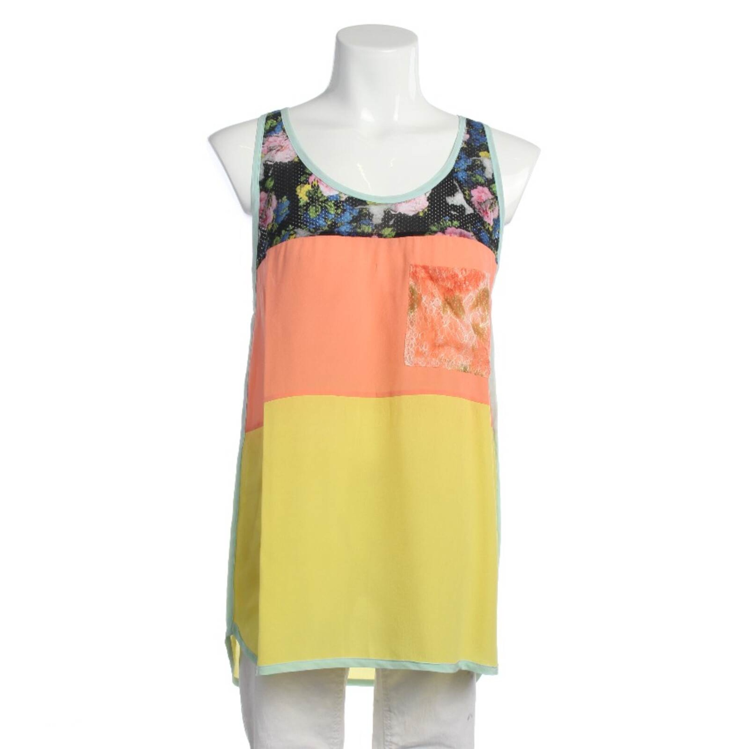 MSGM Top & Shirt in S in Mixed colors: front