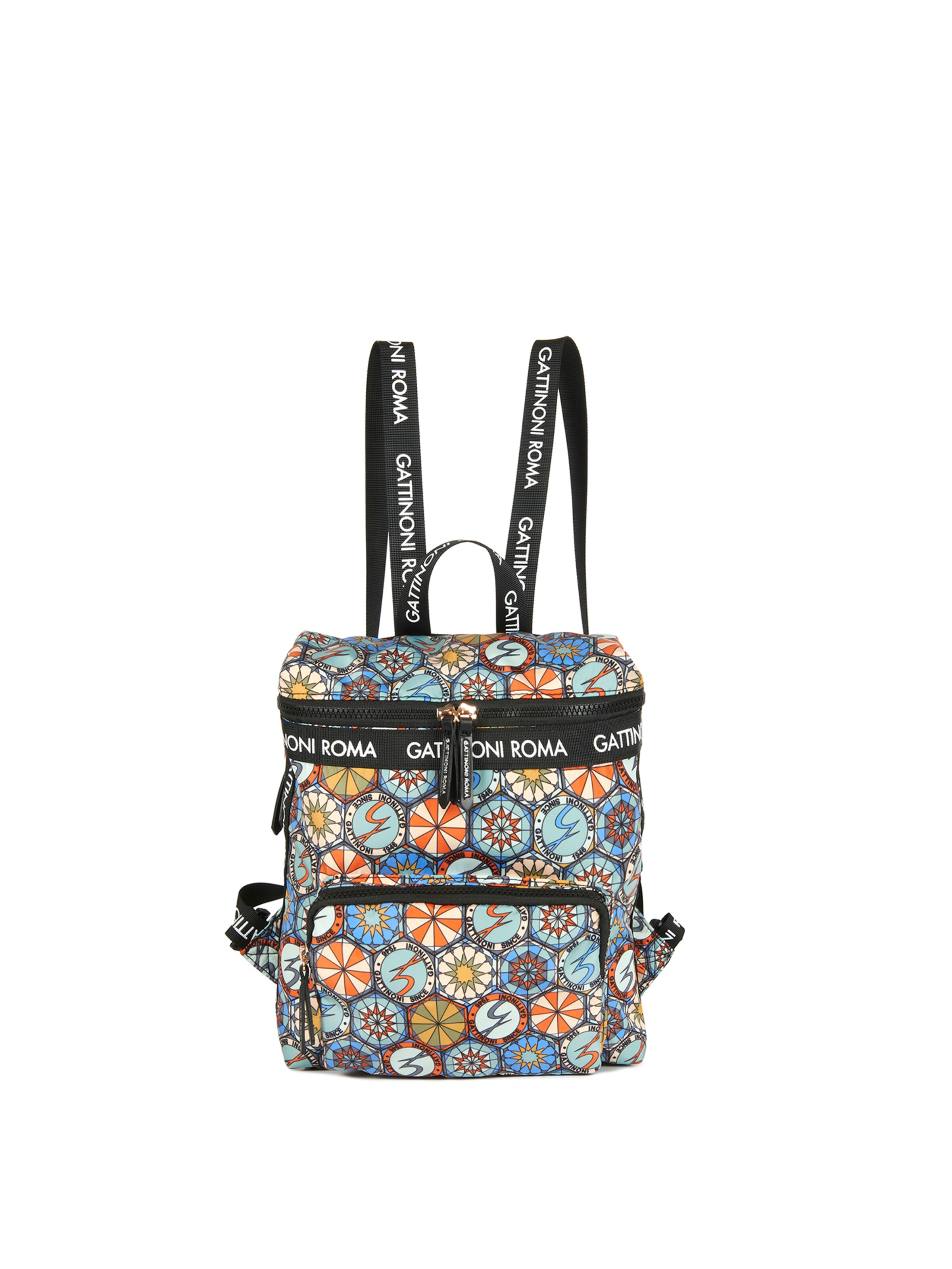 Gattinoni Rucksack in Mischfarben