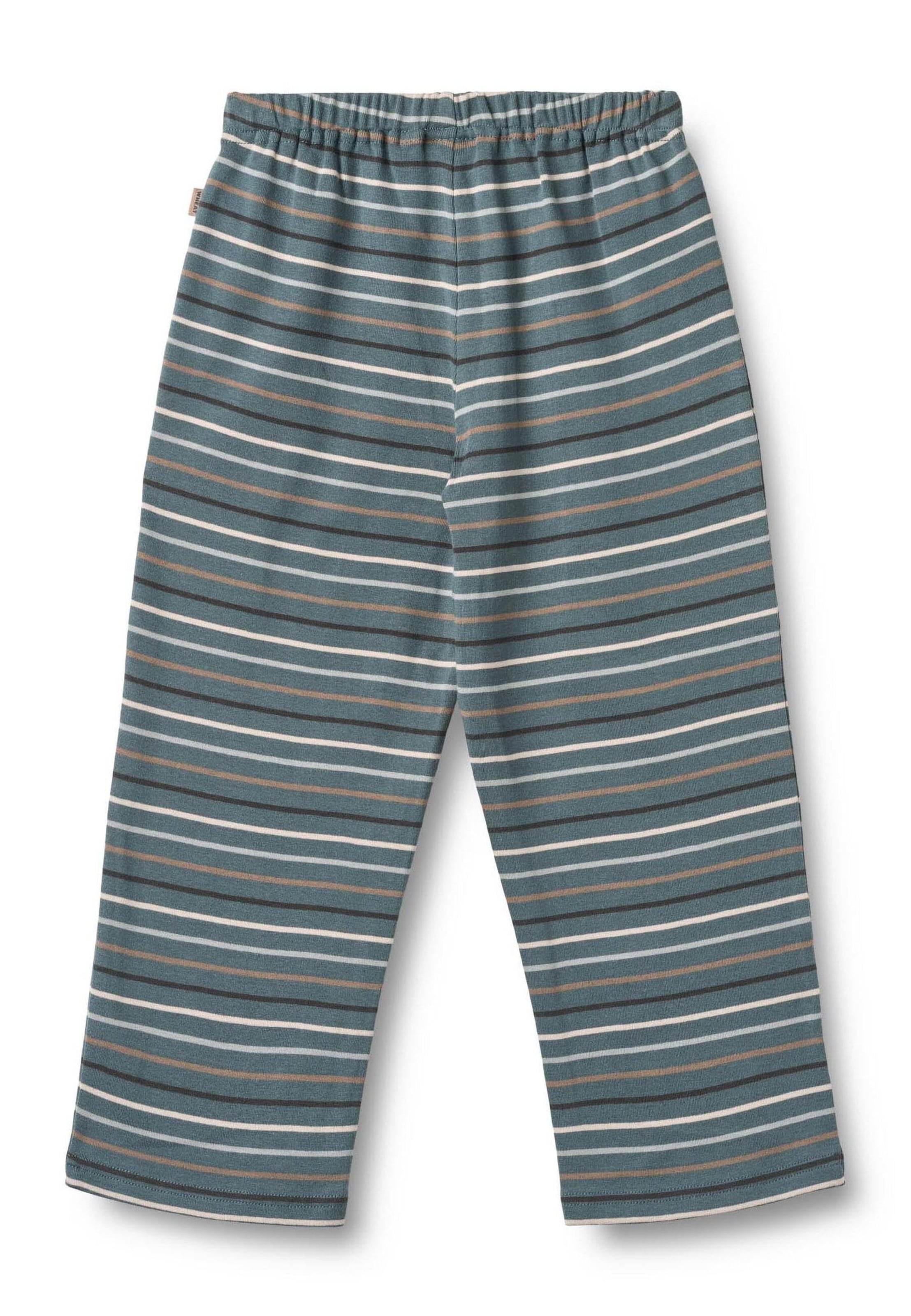 Pyjama 'Matheo' WHEAT en vert