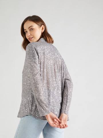 Chemisier 'SRAviana' Soft Rebels en gris