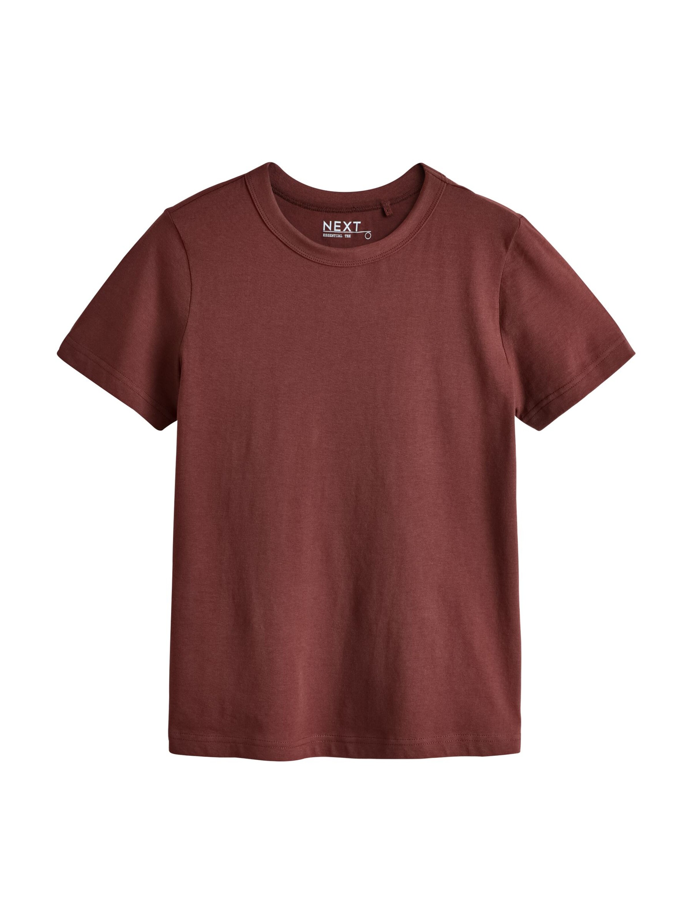 brūns Next T-Krekls: no priekšpuses