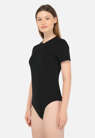 FRESHLIONS Body 'Amata' in Schwarz