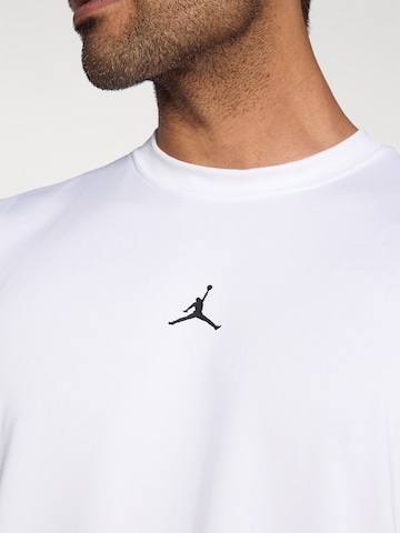 Jordan Функционална тениска 'ESS' в бяло