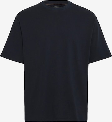 BLEND T-Shirt 'BHFISHER' in Blau: Vorderseite