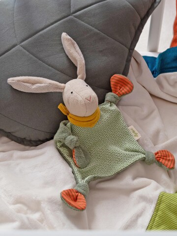 SIGIKID Kuscheltiere 'Schnuffeltuch Schmusetuch Tröster Lovely Forest'‌‌‌‌‌‌‌‌ in Mischfarben