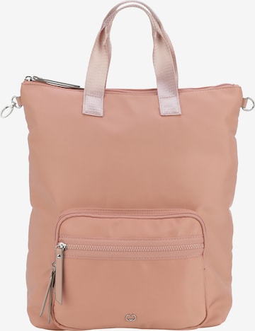 Zaino 'Echoes' di GERRY WEBER in arancione: frontale