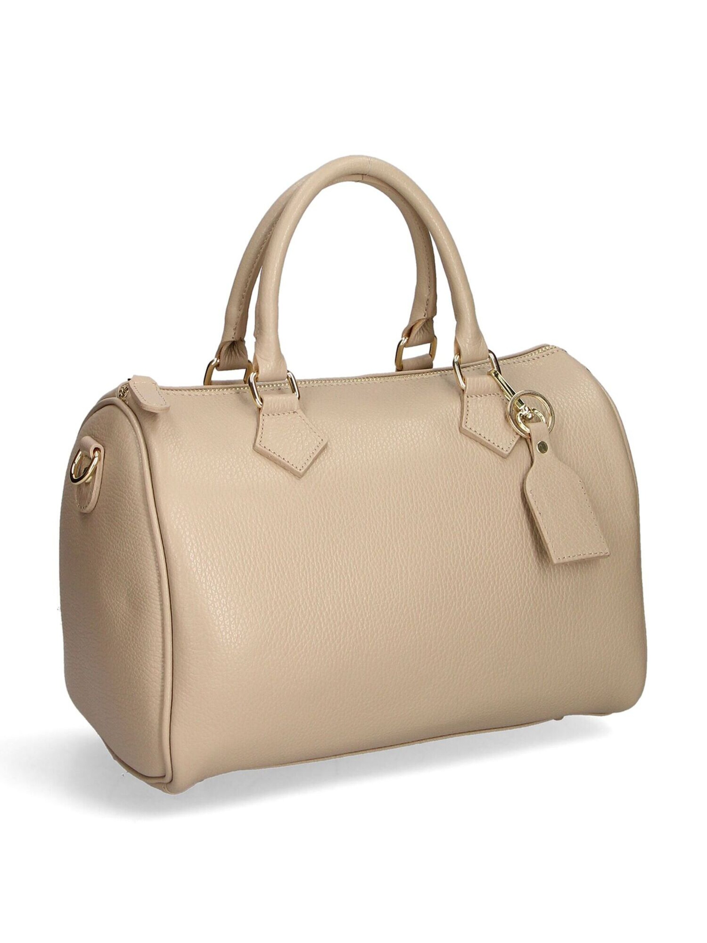CHICCA BORSE Handbag in Beige