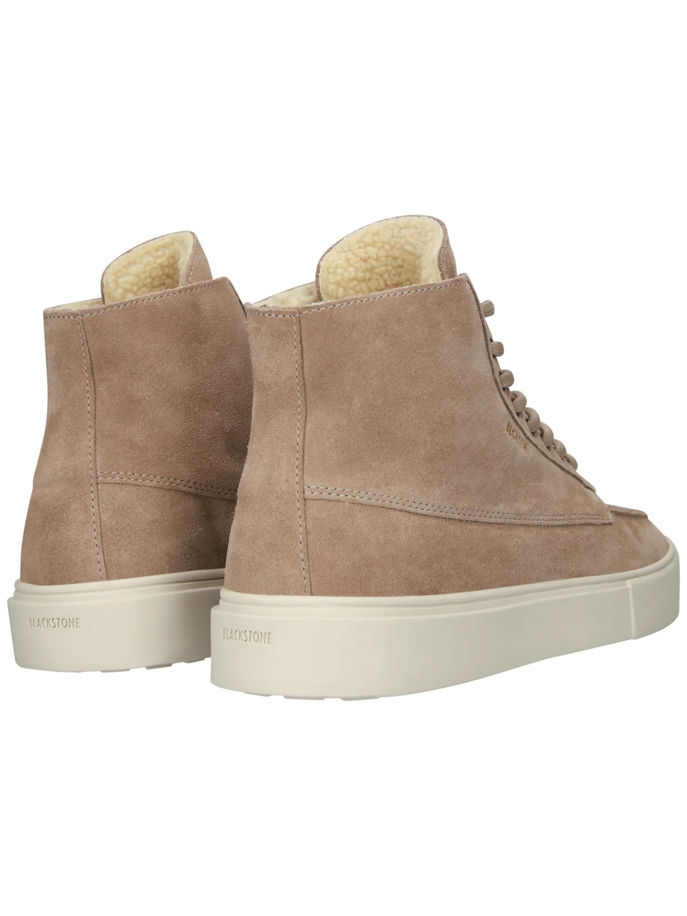 BLACKSTONE High-top trainers 'Ruby Eero CG184' in Beige