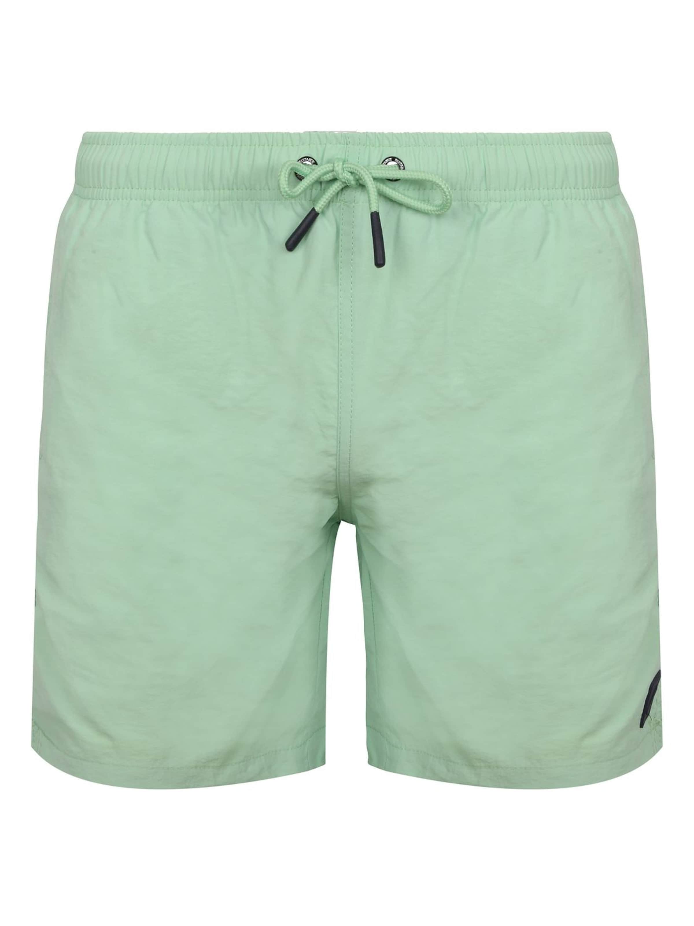 Suitable Zwemshorts in Groen: voorkant