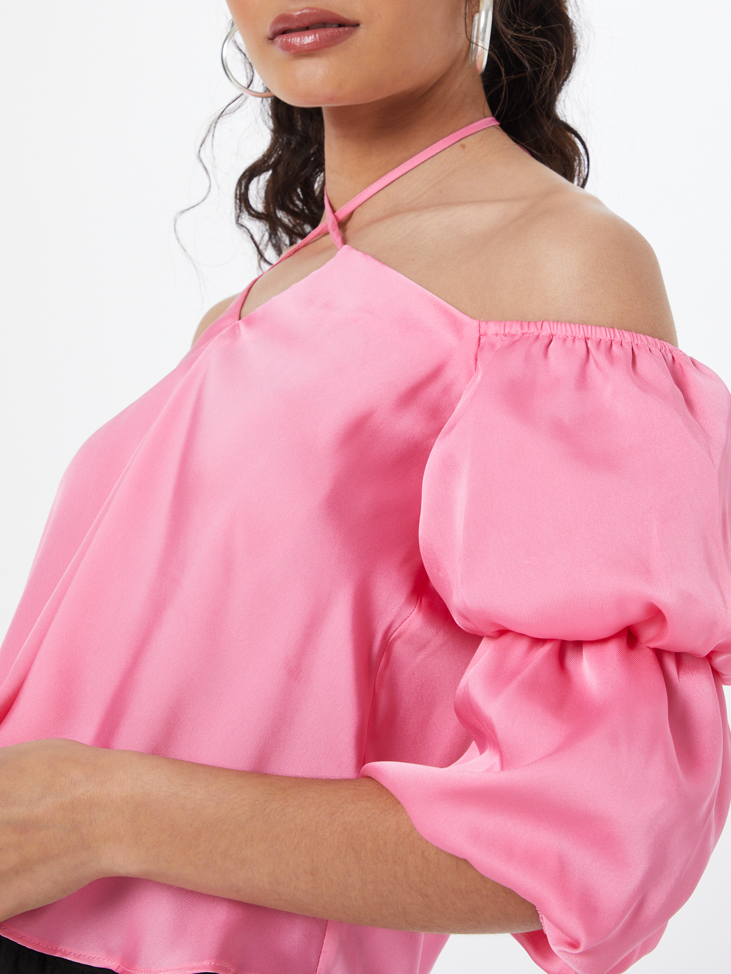 River Island Bluse in Pink 