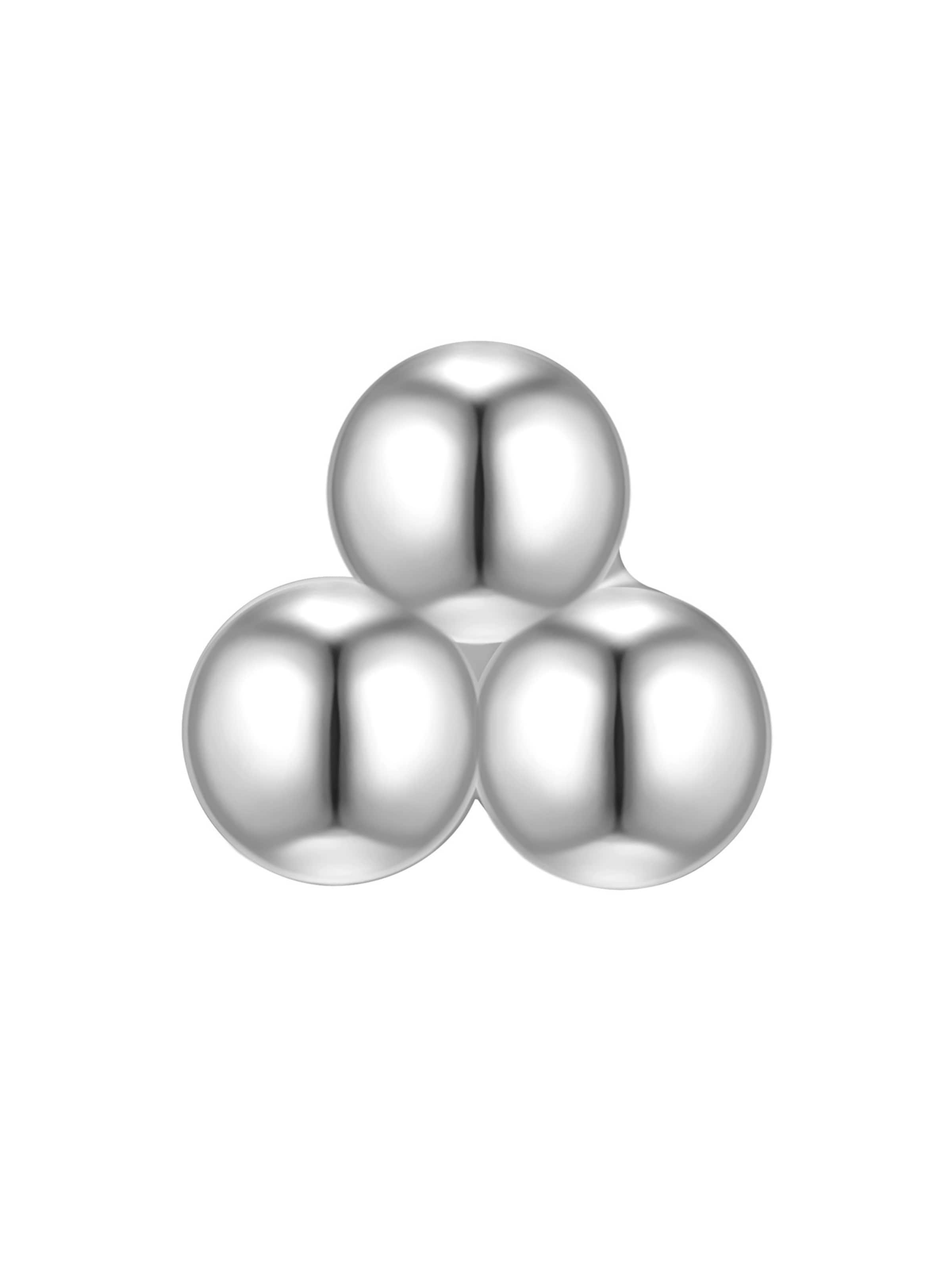 Glanzstücke München Ohrring in Silber