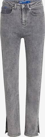 KARL LAGERFELD JEANS Jeans in Grey: front