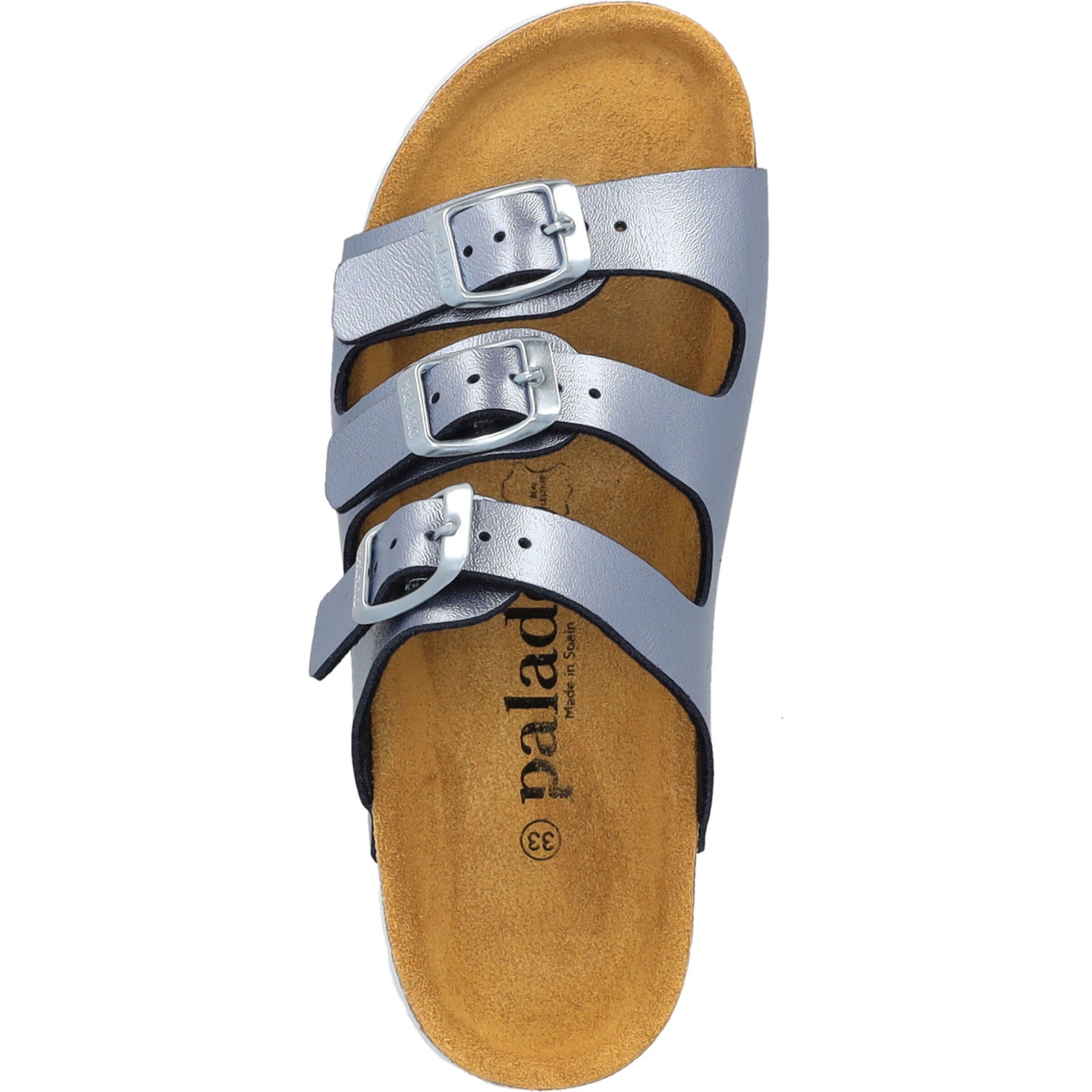 Palado Pantolette 'Capri' in Blau