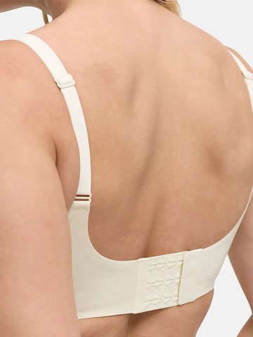 cfab (formerly creamy fabrics) Push-up BH in Wit