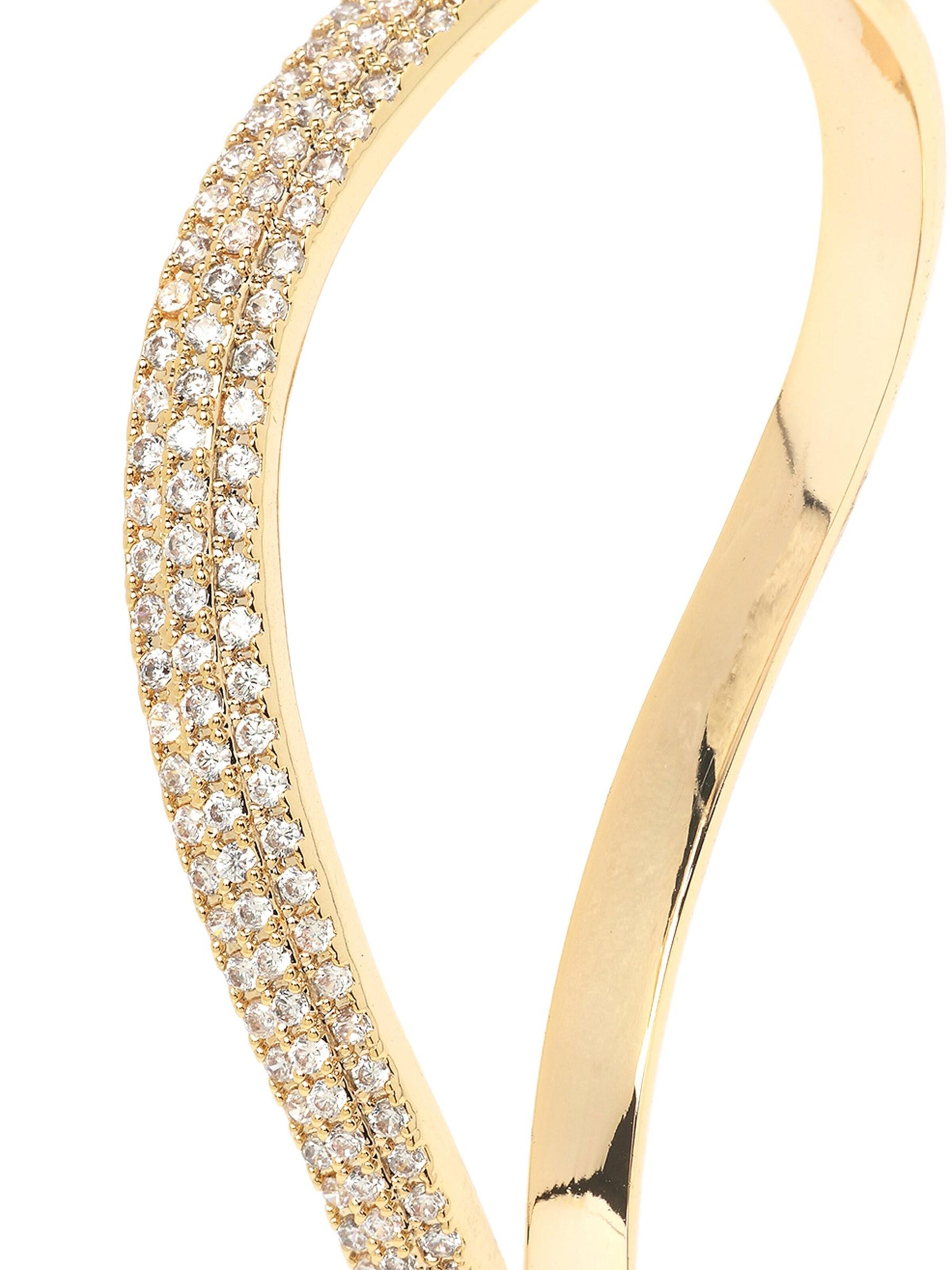 AVANT-GARDE PARIS - Pulsera 'Agatata' en oro