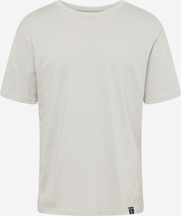 Key Largo Shirt 'RUDI' in Grey: front