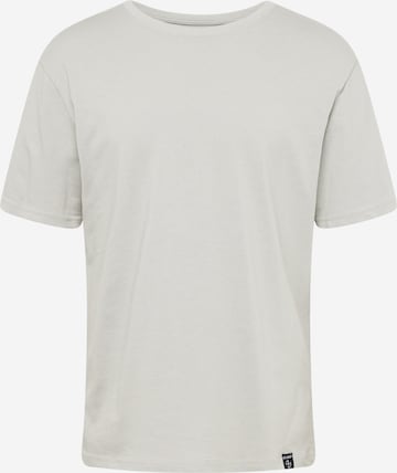 Key Largo T-shirt 'RUDI' i grå: framsida