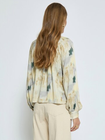 Chemisier 'PCThilde' Peppercorn en beige