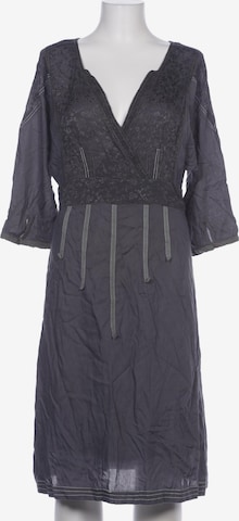 Noa Noa Kleid M in Blau: Vorderseite