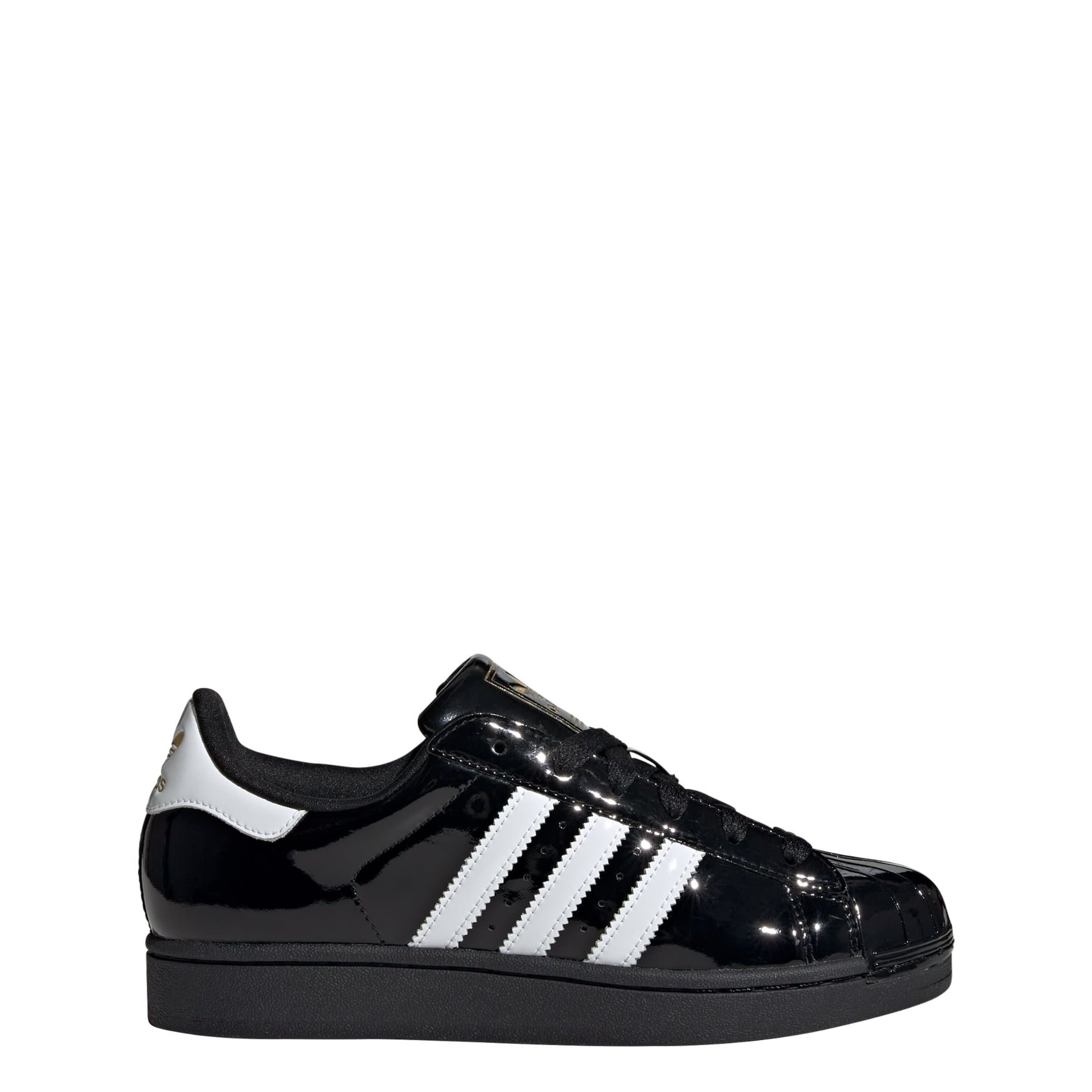 ADIDAS ORIGINALS Trainers 'Superstar II' in Black