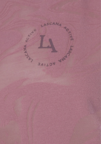 LASCANA ACTIVE Sporttop in Pink