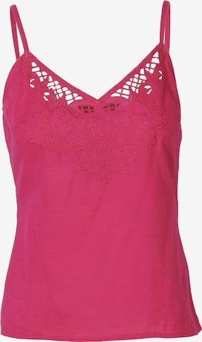 KOROSHI Overdel i pink: forside