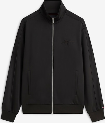 TOMMY HILFIGERGornji dio trenirke - crna boja: prednji dio