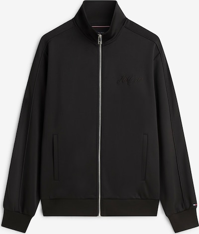 TOMMY HILFIGER Gornji dio trenirke u crna, Pregled proizvoda