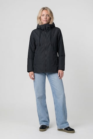 Veste mi-saison 'Paolina' alife & kickin en noir