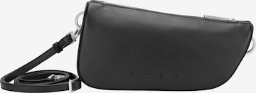 BREE - Bolso de hombro 'The Icons Verso' en negro: frente