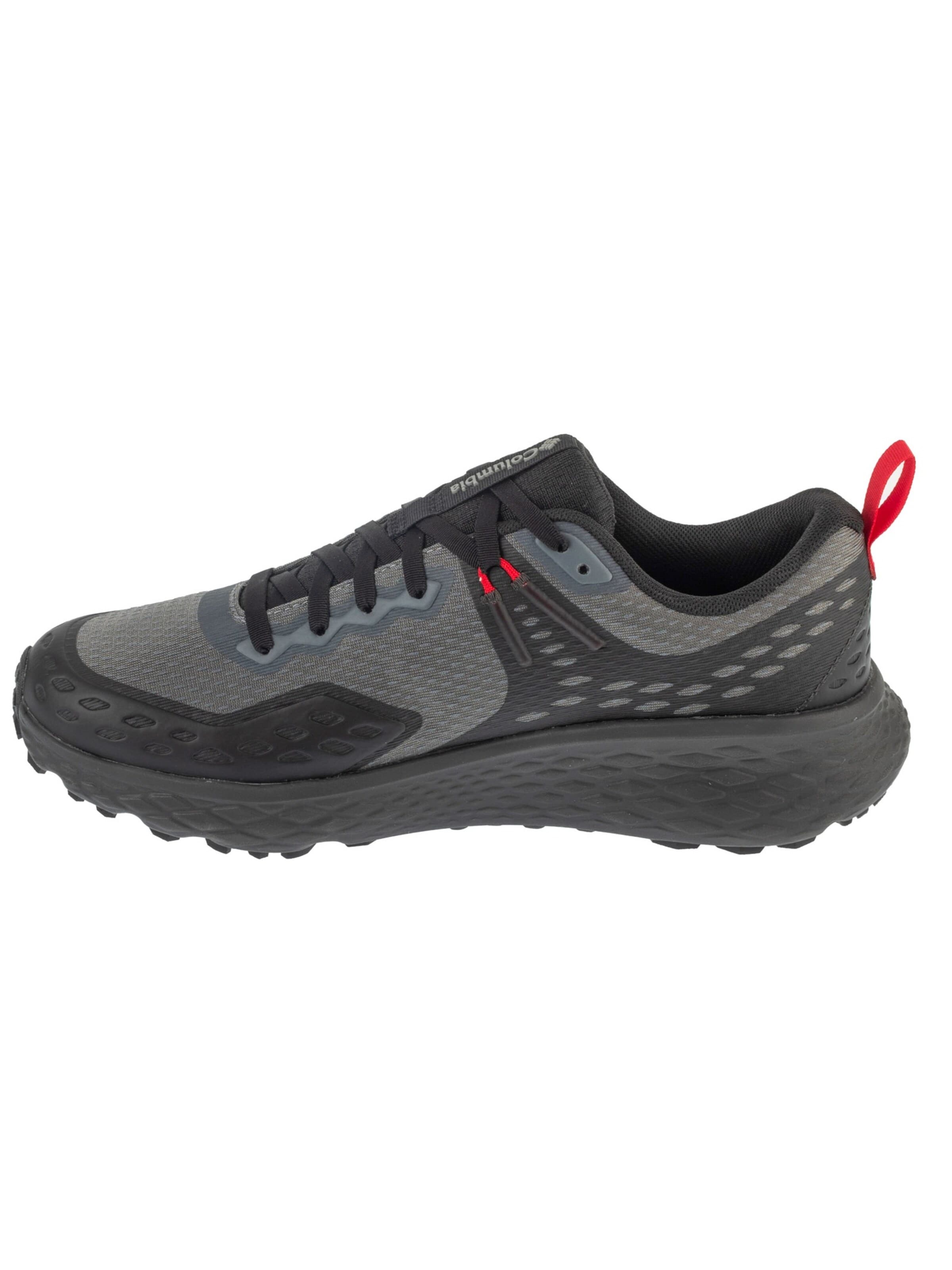 COLUMBIA Low shoe 'Columbia Konos Trs' in Grey: front