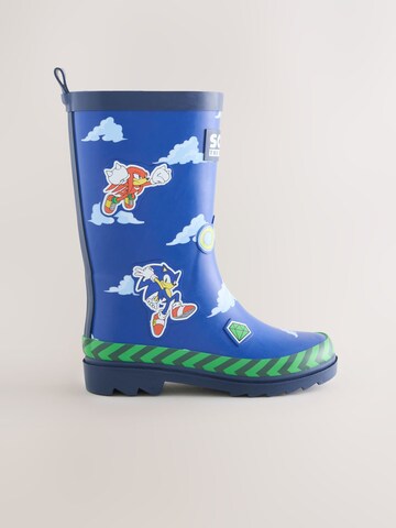 zils Next Gumijas zābaki