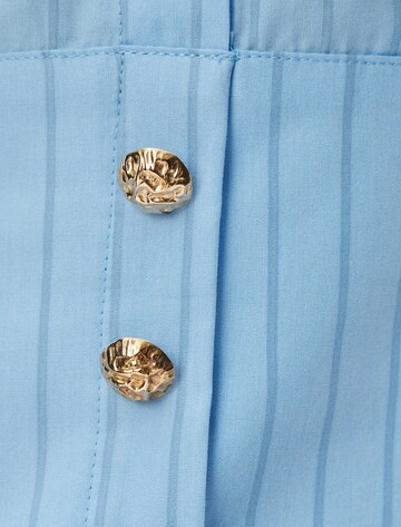 Koton Blouse in Blauw