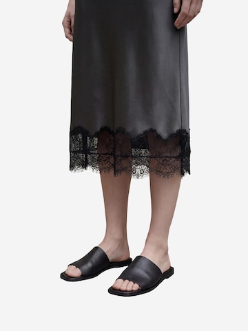 My fashion - Saia em preto