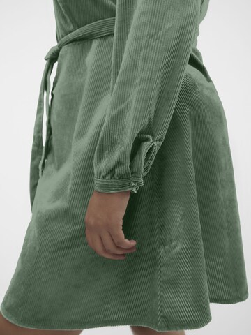Robe 'NINA' Vero Moda Curve en vert