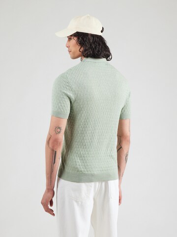 SELECTED - Jersey 'SLHCHANCE' en verde