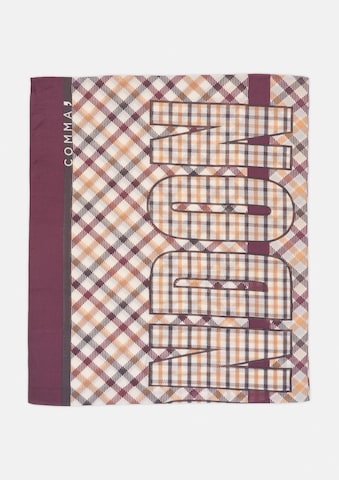 COMMA Tuch in Mischfarben