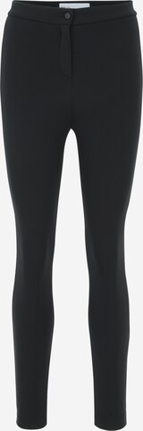 BRAX Skinny Spodnie 'Lou' w kolorze czarny: przód