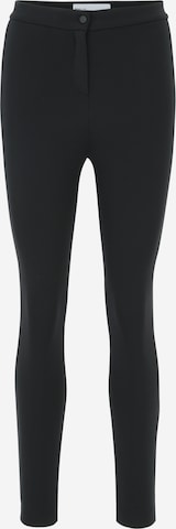 BRAX Skinny Trousers 'Lou' in Black: front