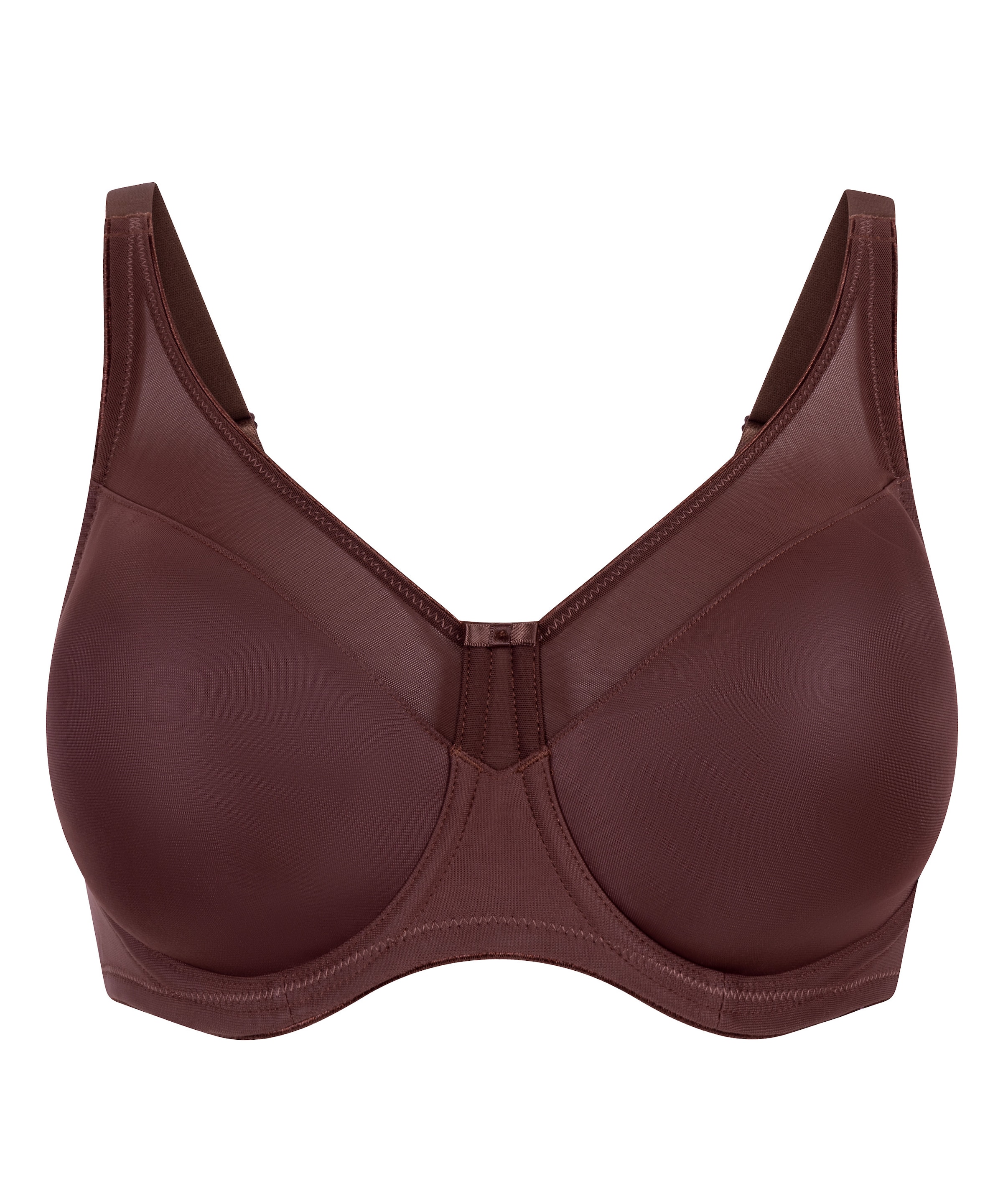 Hunkemöller Bra in 70/C in Brown, Item view