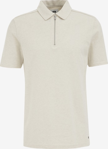 WE Fashion Paita värissä beige: etupuoli